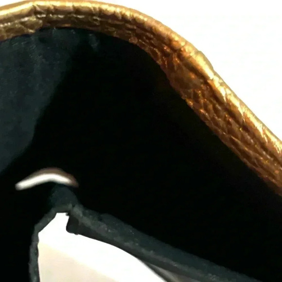 Fossil studded leather vintage wallet - Picture 6 of 6